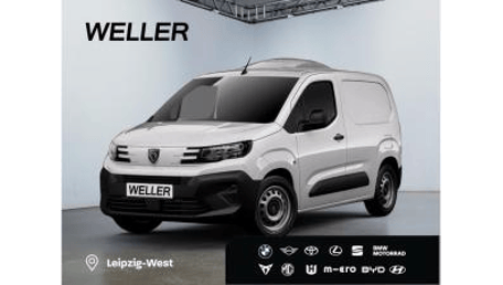 Peugeot e-Partner