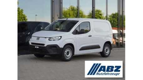 Fiat E-Doblo