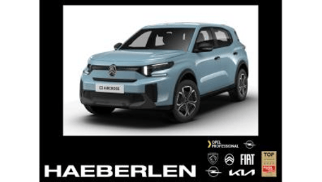 Citroën e-C3 Aircross
