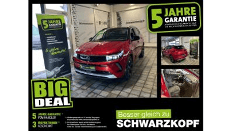 Opel Grandland