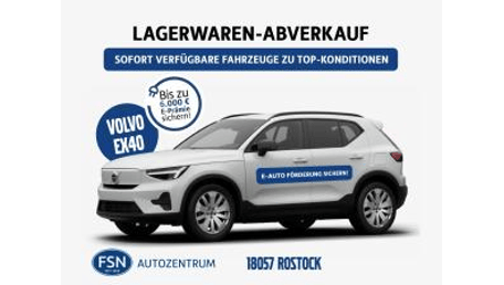 Volvo EX40