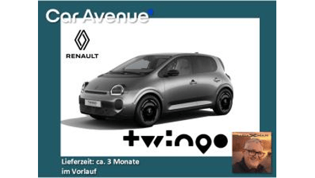 Renault Twingo E-Tech