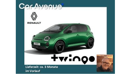 Renault Twingo E-Tech