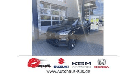 KGM Musso