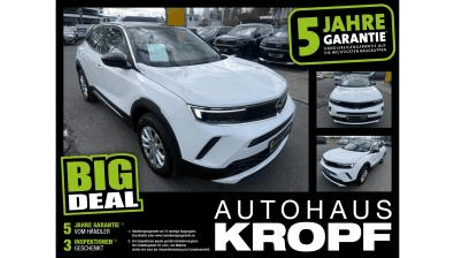 Opel Mokka-e