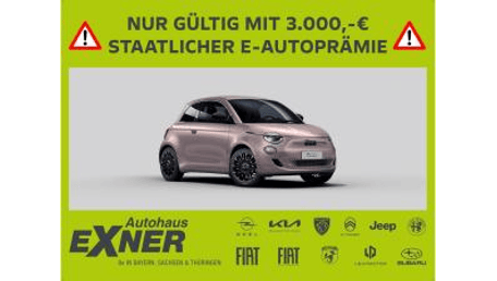 Fiat 500e