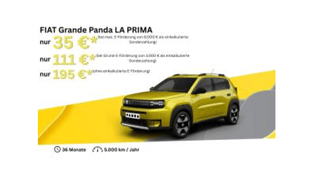 Fiat Grande Panda