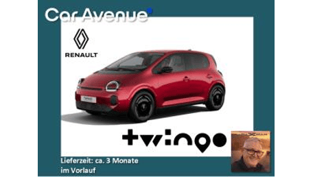Renault Twingo E-Tech