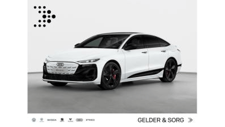 Audi S6 e-tron
