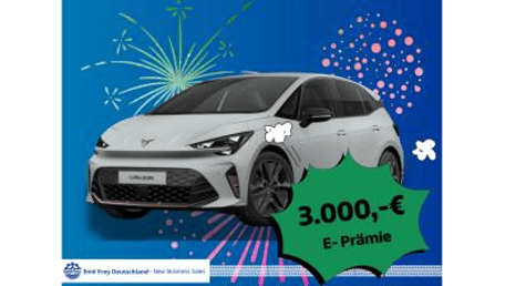 Cupra Born