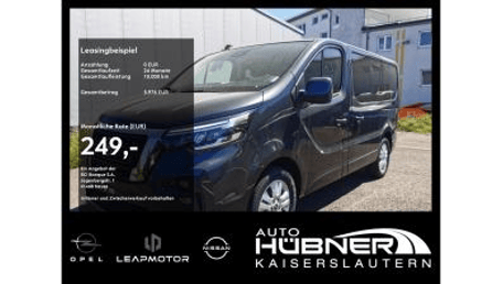 Nissan Primastar
