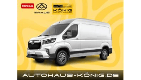 MAXUS eDeliver 9