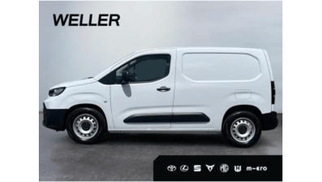 Peugeot e-Partner