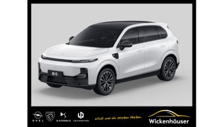 Leapmotor B10