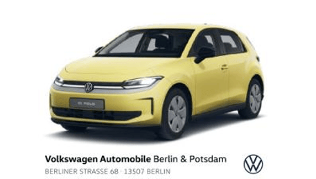 Volkswagen ID. Polo