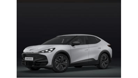 Cupra Tavascan