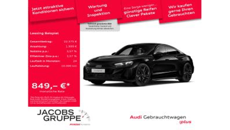 Audi e-tron GT