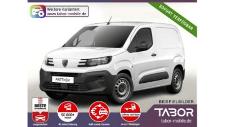 Peugeot Partner