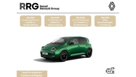 Renault Twingo E-Tech