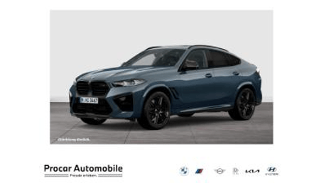 BMW X6 M
