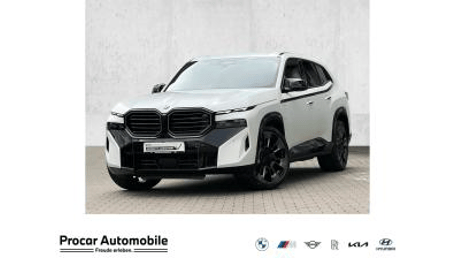 BMW XM