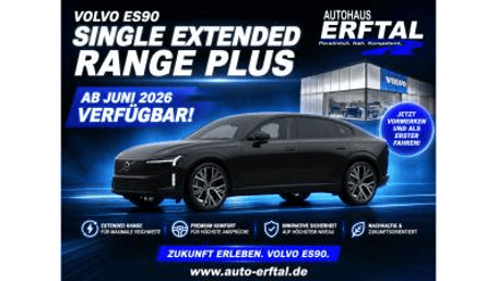 Volvo ES90