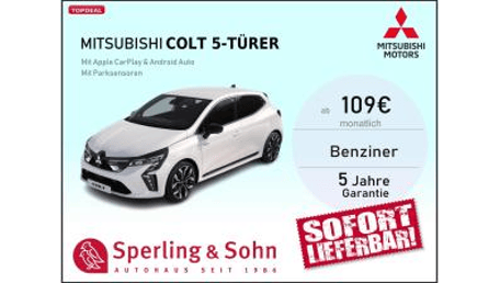 Mitsubishi Colt