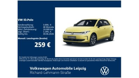 Volkswagen ID. Polo