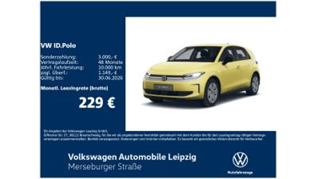 Volkswagen ID. Polo
