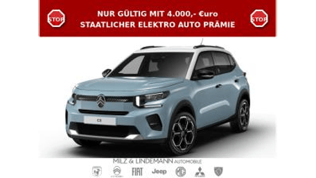 Citroën e-C3