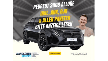 Peugeot 3008