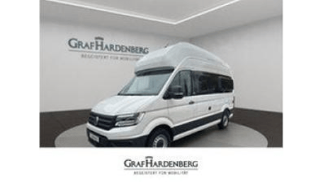 Volkswagen Grand California