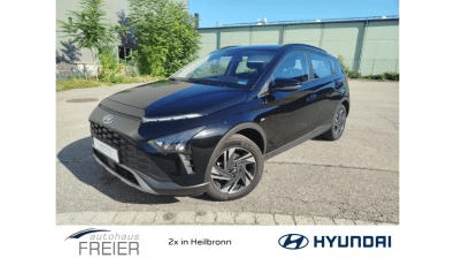 Hyundai BAYON