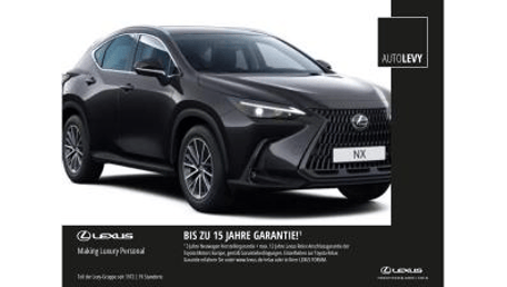 Lexus NX-Serie