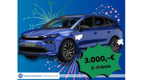 Skoda Enyaq