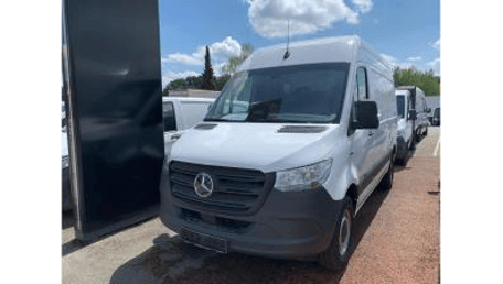 Mercedes-Benz eSprinter