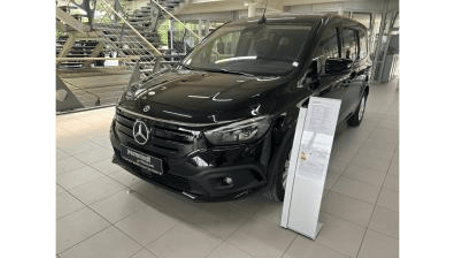 Mercedes-Benz EQT