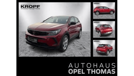 Opel Grandland