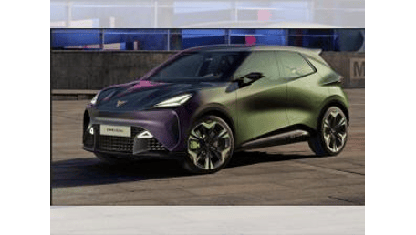 Cupra Raval
