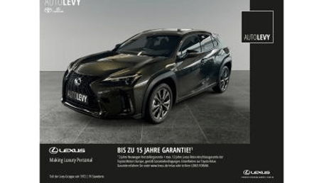 Lexus UX-Serie