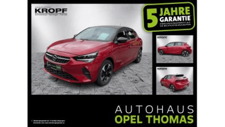 Opel Corsa-e