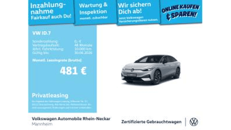 Volkswagen ID.7