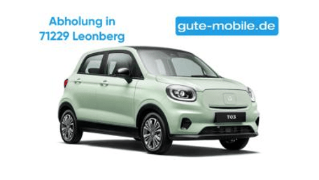 Leapmotor T03