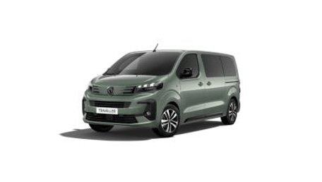Peugeot Traveller