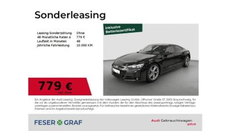 Audi e-tron GT