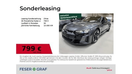 Audi RS e-tron GT
