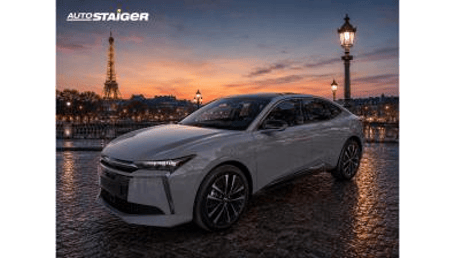 DS Automobiles N°4