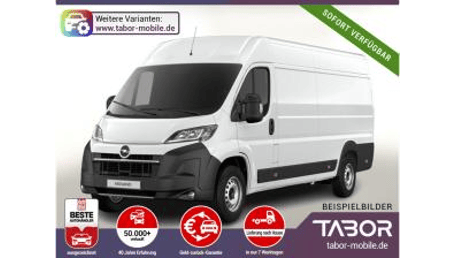 Opel Movano
