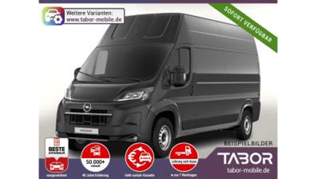 Opel Movano