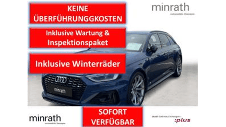 Audi RS4
